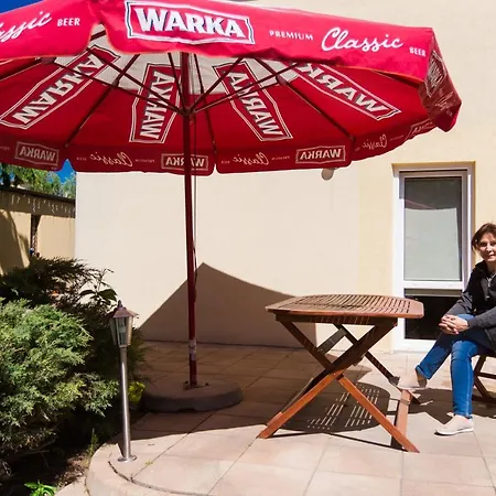 Vandrarhem Pod Skrzydlami 24 Baniocha