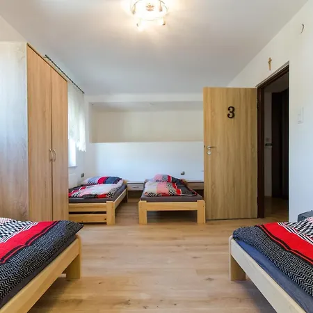 Vandrarhem Pod Skrzydlami 24 Baniocha
