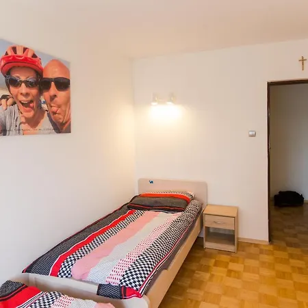 Pod Skrzydlami 24 Vandrarhem