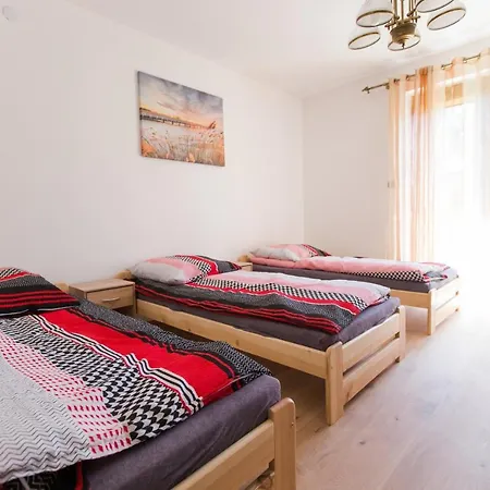 Vandrarhem Pod Skrzydlami 24 Baniocha