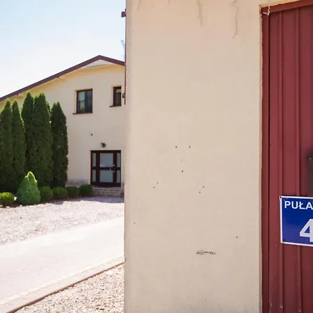 Pod Skrzydlami 24 Vandrarhem *